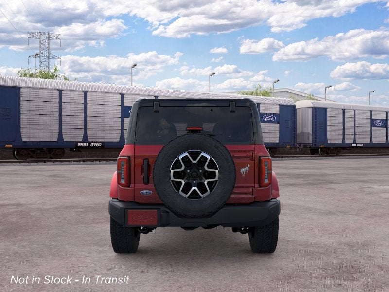 2026 Ford Bronco Outer Banks 314A