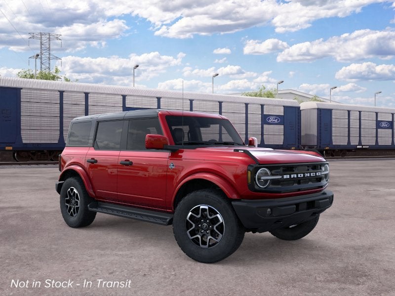 2026 Ford Bronco Outer Banks 314A