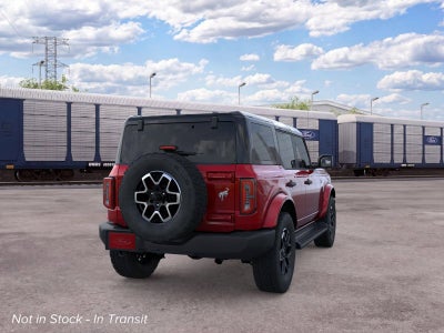 2026 Ford Bronco Outer Banks 314A