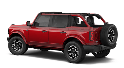 2026 Ford Bronco Outer Banks InTransit