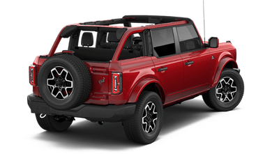 2026 Ford Bronco Outer Banks InTransit