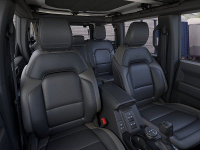 2026 Ford Bronco Outer Banks InTransit
