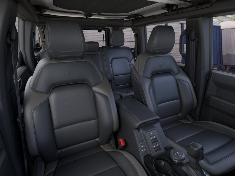 2026 Ford Bronco Outer Banks InTransit