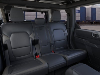 2026 Ford Bronco Outer Banks InTransit