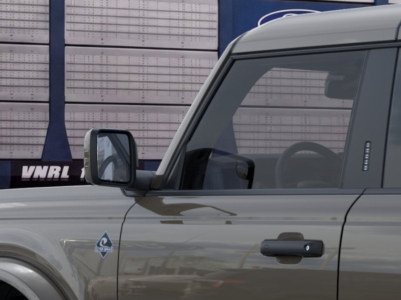 2026 Ford Bronco Outer Banks InTransit