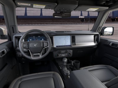 2026 Ford Bronco Outer Banks InTransit