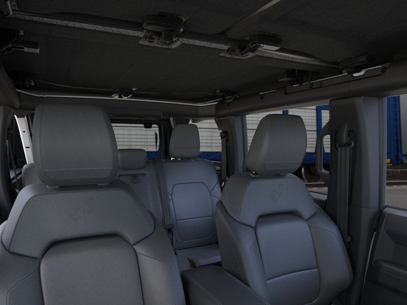 2026 Ford Bronco Outer Banks InTransit