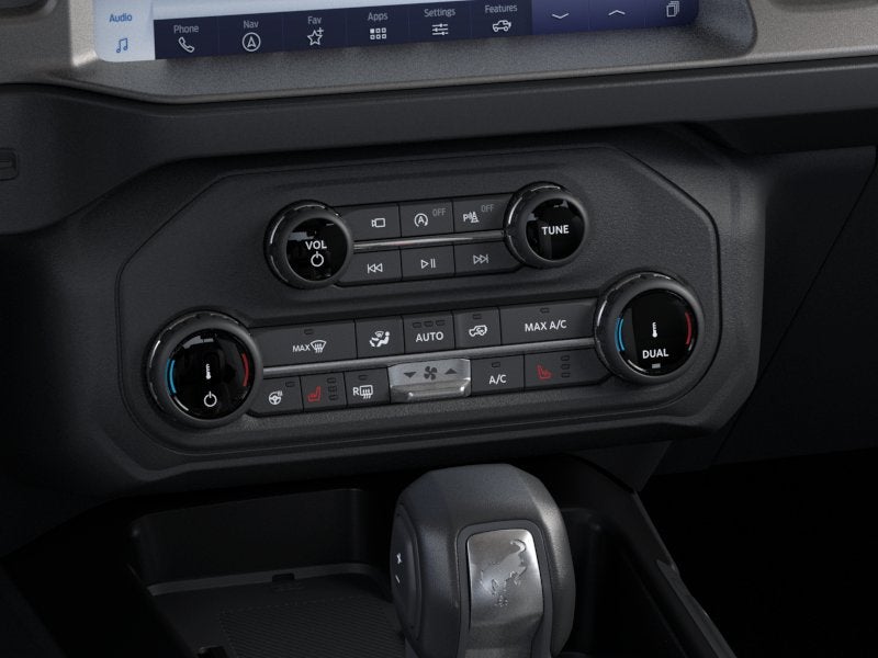 2026 Ford Bronco Outer Banks InTransit