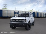 2026 Ford Bronco Outer Banks InTransit