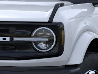 2026 Ford Bronco Outer Banks InTransit