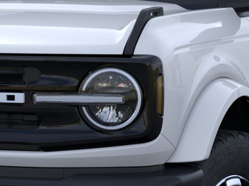 2026 Ford Bronco Outer Banks InTransit