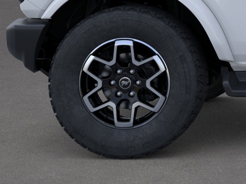 2026 Ford Bronco Outer Banks InTransit