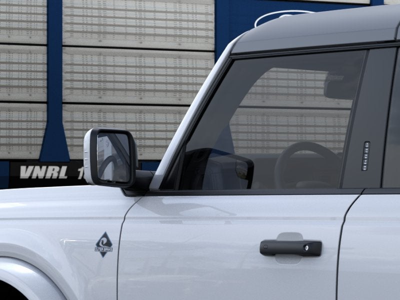2026 Ford Bronco Outer Banks InTransit
