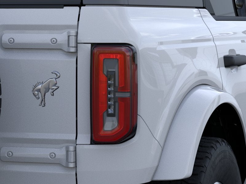 2026 Ford Bronco Outer Banks InTransit