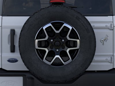 2026 Ford Bronco Outer Banks InTransit