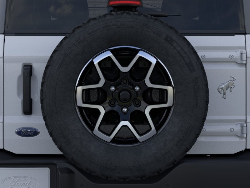 2026 Ford Bronco Outer Banks InTransit