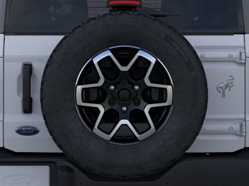 2026 Ford Bronco Outer Banks 314A