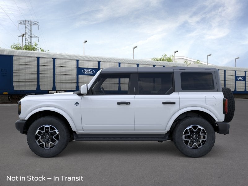 2026 Ford Bronco Outer Banks InTransit
