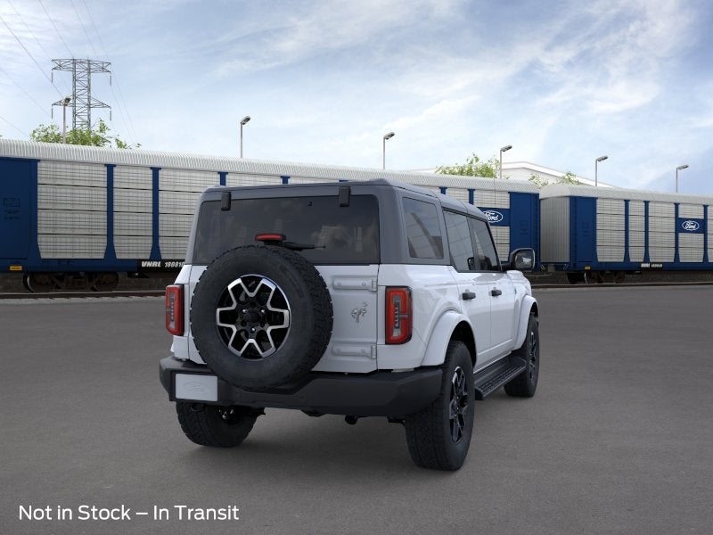 2026 Ford Bronco Outer Banks InTransit
