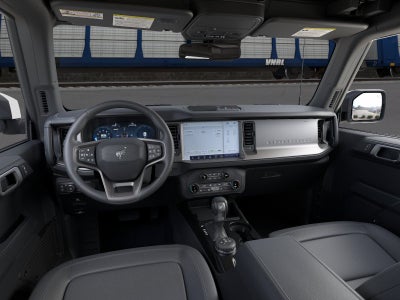 2026 Ford Bronco Outer Banks InTransit