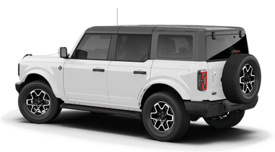 2026 Ford Bronco Outer Banks InTransit