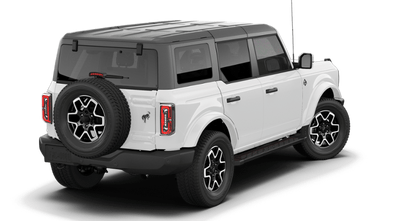 2026 Ford Bronco Outer Banks InTransit