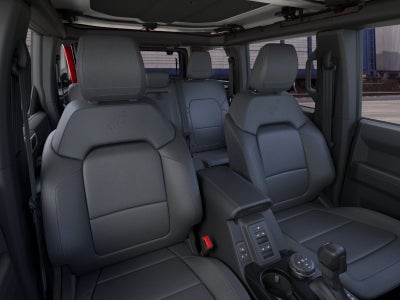 2026 Ford Bronco Outer Banks InTransit