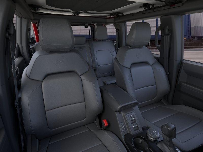 2026 Ford Bronco Outer Banks InTransit