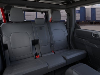 2026 Ford Bronco Outer Banks InTransit