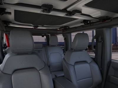 2026 Ford Bronco Outer Banks InTransit