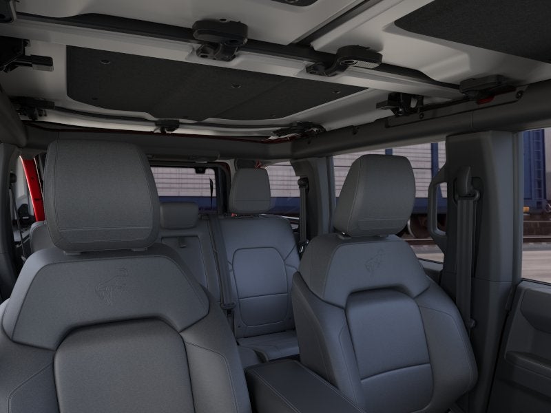 2026 Ford Bronco Outer Banks InTransit