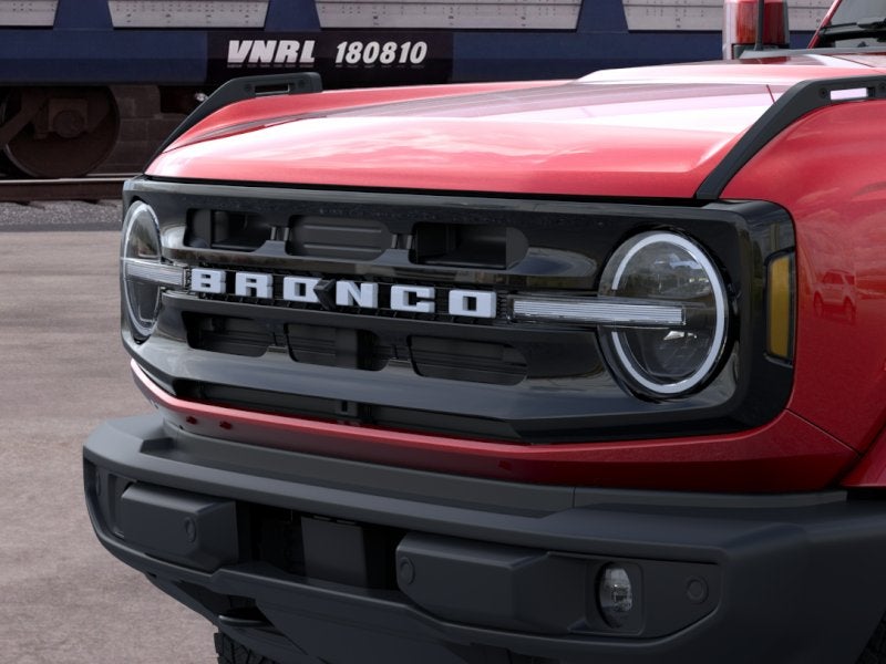 2026 Ford Bronco Outer Banks InTransit