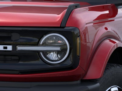 2026 Ford Bronco Outer Banks InTransit