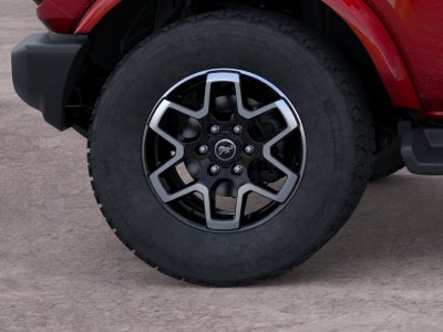 2026 Ford Bronco Outer Banks InTransit