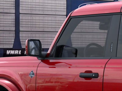 2026 Ford Bronco Outer Banks InTransit