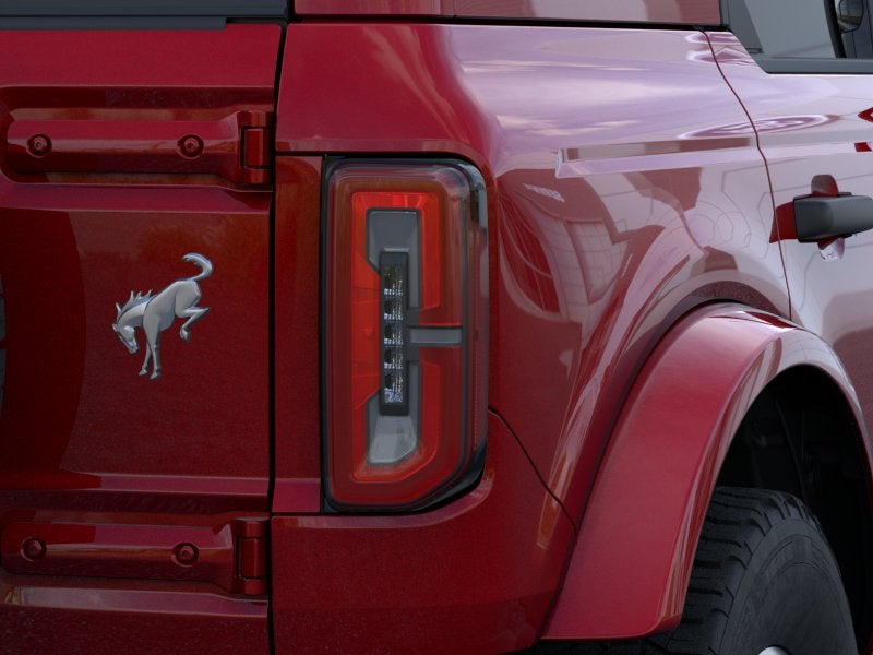 2026 Ford Bronco Outer Banks InTransit
