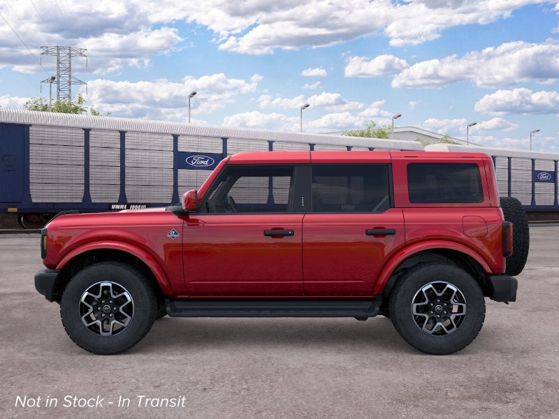 2026 Ford Bronco Outer Banks InTransit