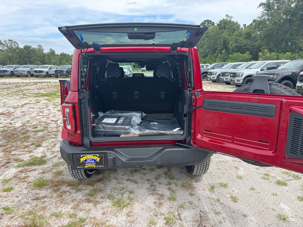 2026 Ford Bronco Outer Banks 314A