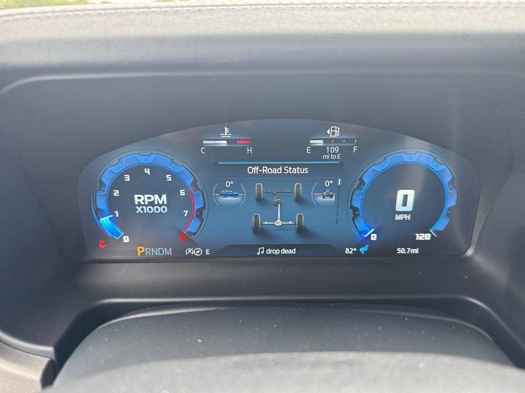 2026 Ford Bronco Outer Banks 314A