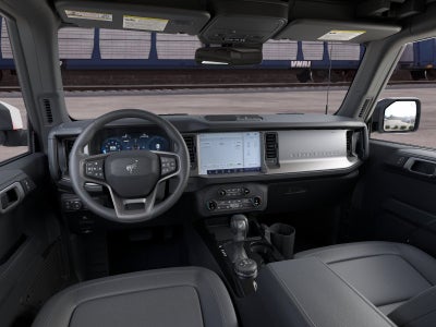 2026 Ford Bronco Outer Banks InTransit