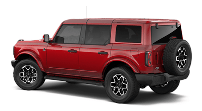 2026 Ford Bronco Outer Banks InTransit