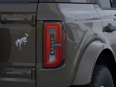 2026 Ford Bronco Outer Banks 314A