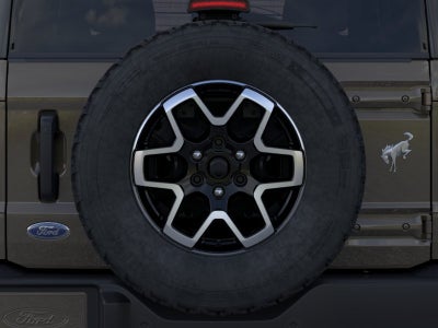 2026 Ford Bronco Outer Banks 314A