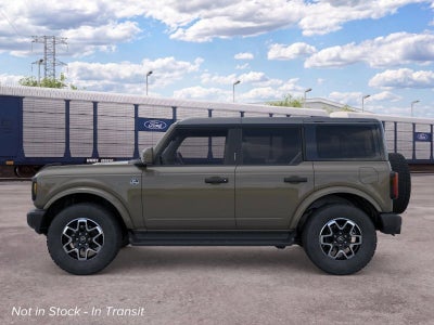 2026 Ford Bronco Outer Banks 314A