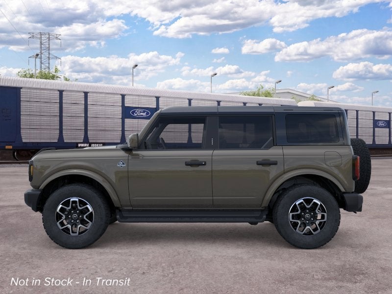 2026 Ford Bronco Outer Banks 314A