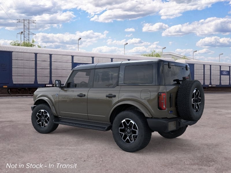 2026 Ford Bronco Outer Banks 314A