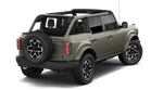 2026 Ford Bronco Outer Banks InTransit