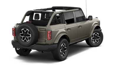 2026 Ford Bronco Outer Banks InTransit