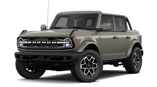 2026 Ford Bronco Outer Banks InTransit