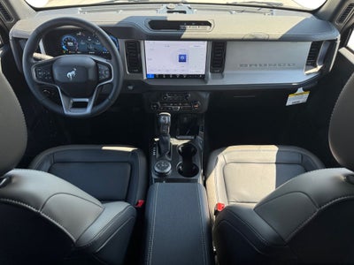2026 Ford Bronco Outer Banks 312A
